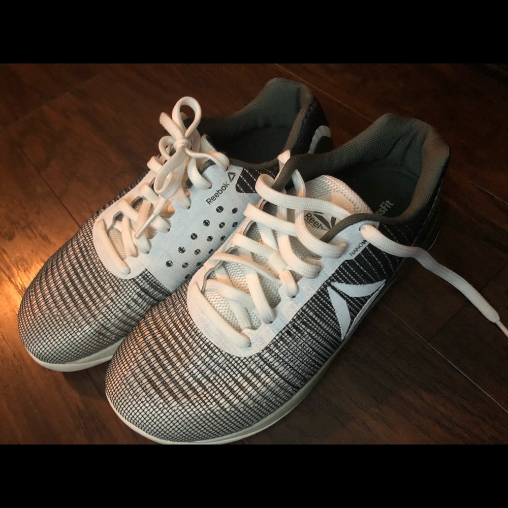 Reebok CrossFit shoes